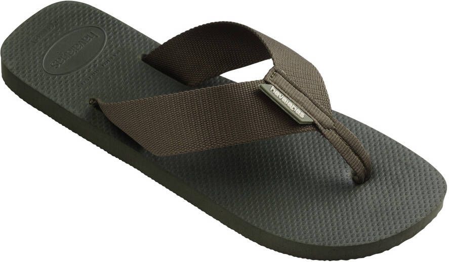 Havaianas Teenslippers URBAN BASIC MATERIAL zomerschoen slippers poolslides badschoen in eenvoudig ontwerp - Foto 2