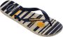 Havaianas Top Nautical teenslippers beige navy - Thumbnail 3