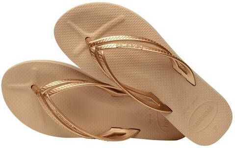 Havaianas Teenslippers WEDGES met zacht teenbandje - Foto 3