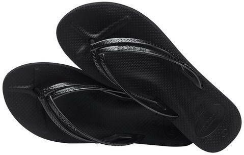 Havaianas NU 21% KORTING Teenslippers WEDGES met zacht teenbandje