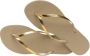 Havaianas Teenslippers YOU METALLIC met fijne metallic-riempjes - Thumbnail 3