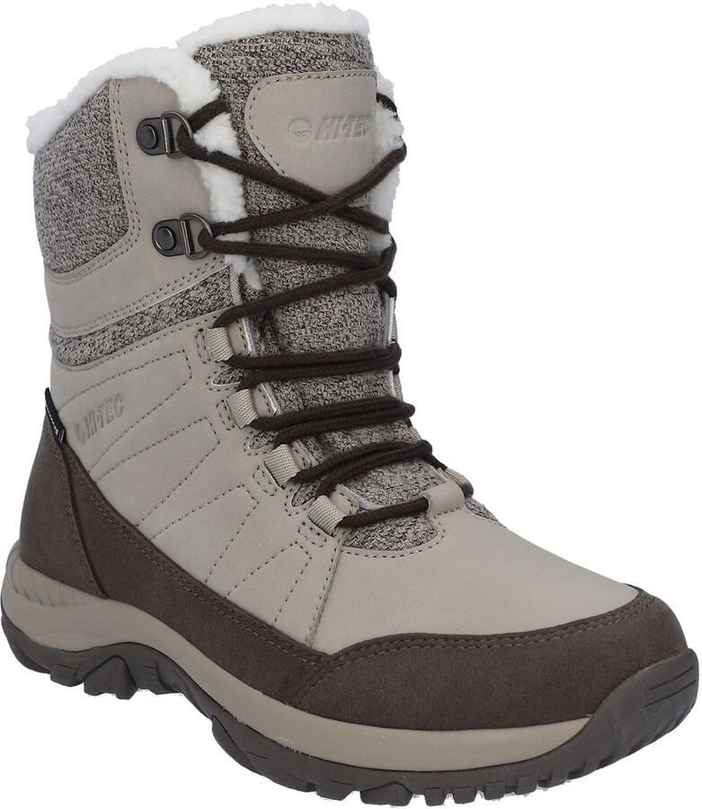 Hi-Tec Winterlaarzen Riva Mid WP Winterlaarzen snowboots winterlaarzen waterdicht & gevoerd