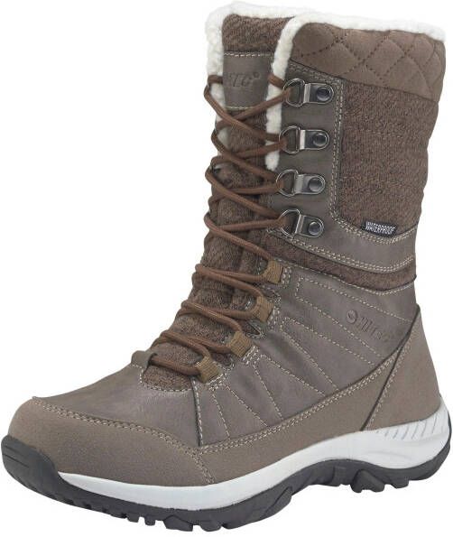 Hi-Tec Outdoor winterlaarzen Riva Waterproof Winterlaarzen snowboots winterlaarzen waterdicht & gevoerd - Foto 1