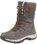 Hi-Tec Outdoor winterlaarzen Riva Waterproof Winterlaarzen snowboots winterlaarzen waterdicht & gevoerd - Thumbnail 1