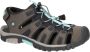 Hi-Tec Cove Sport GRIJS Wandelschoenen voor Vrouwen - Thumbnail 2