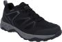 Hi-Tec Saunter Softshell Waterbestendig ZWART Wandelschoenen voor Mannen - Thumbnail 1