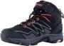 Hi-Tec Blackout Waterbestendig ROZE Wandelschoenen voor Kinderen - Thumbnail 2