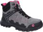 Hi-Tec V-Lite Explorer Waterbestendig GRIJS Wandelschoenen voor Vrouwen - Thumbnail 2