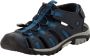 Hi-Tec Cove Sport BLAUW Wandelschoenen voor Mannen - Thumbnail 2