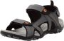 Hi-Tec Crater GRIJS Wandelschoenen voor Mannen - Thumbnail 2