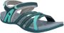 Hi-Tec Savanna II GRIJS Wandelschoenen voor Vrouwen - Thumbnail 2