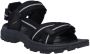 Hi-Tec Sierra ZWART Wandelschoenen voor Mannen - Thumbnail 2