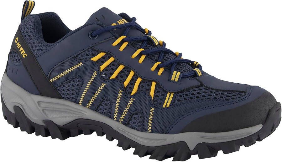 Hi-Tec Jaguar BLAUW Wandelschoenen voor Mannen - Foto 2