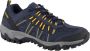 Hi-Tec Jaguar BLAUW Wandelschoenen voor Mannen - Thumbnail 2