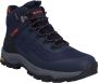 Hi-Tec Storm Expedition Sport Waterbestendig BLAUW Wandelschoenen voor Mannen - Thumbnail 1