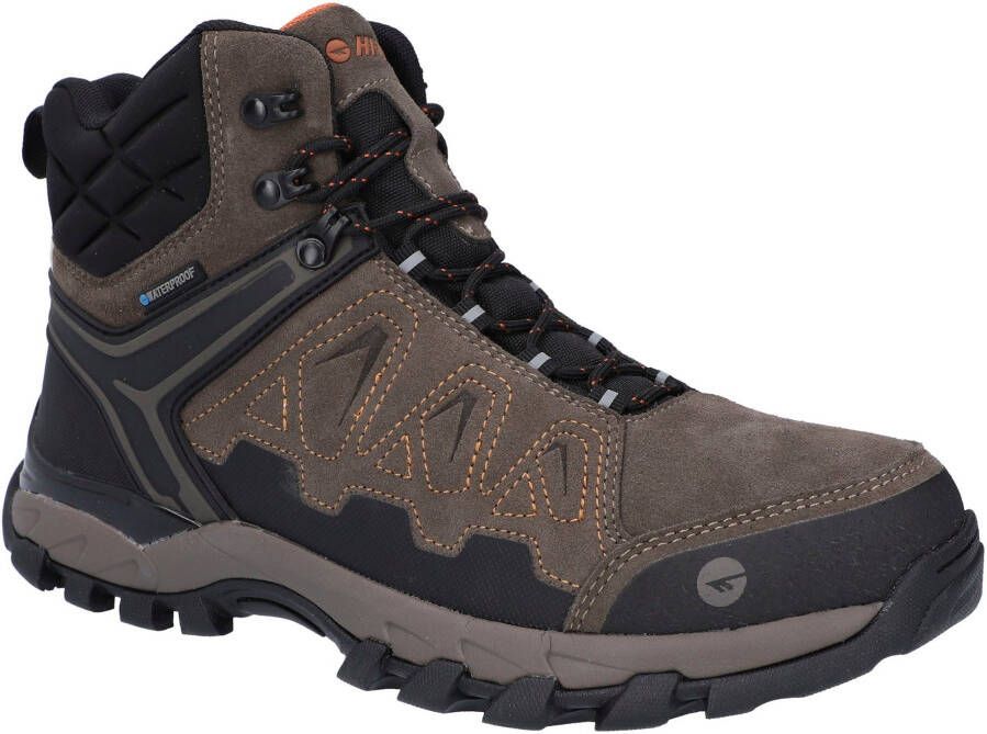 Hi-Tec V-Lite Explorer Waterbestendig BRUIN Wandelschoenen voor Mannen - Foto 2