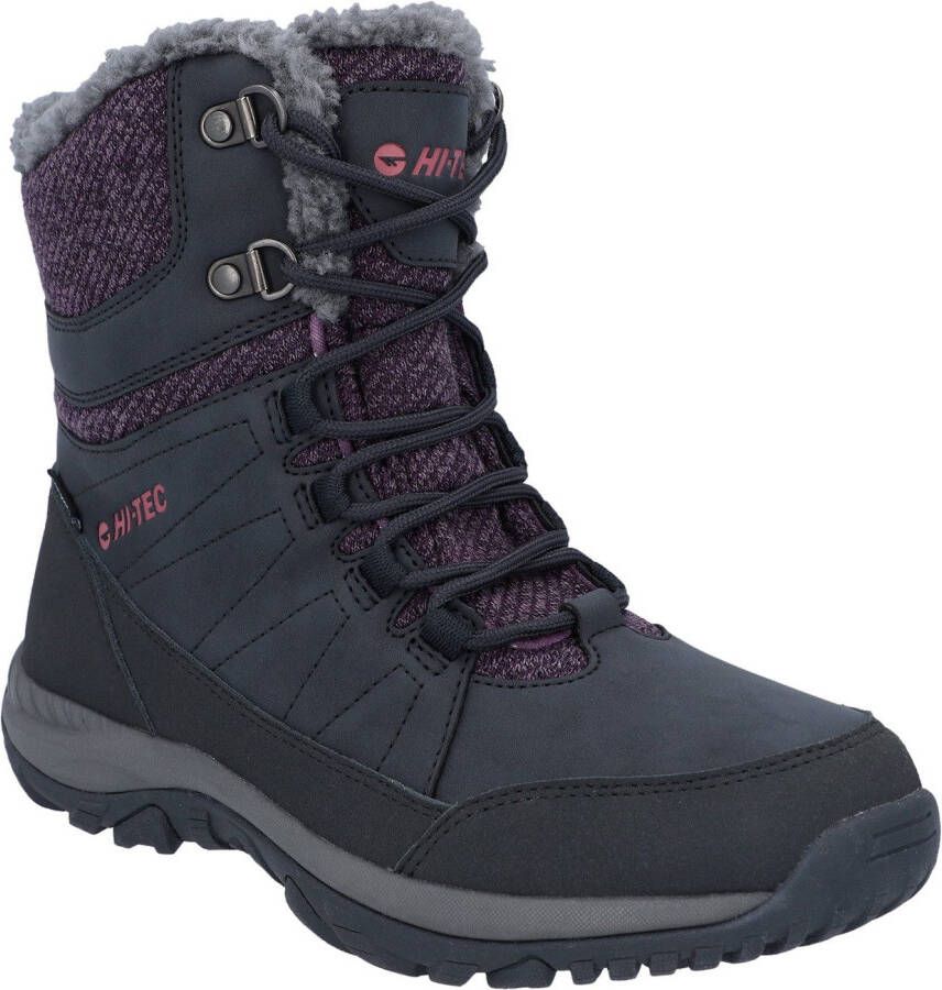 Hi-Tec Winterlaarzen Riva Mid WP Winterlaarzen snowboots winterlaarzen waterdicht & gevoerd - Foto 2