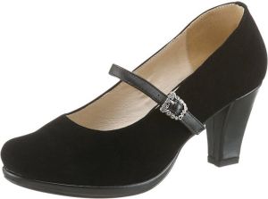 Hirschkogel Pumps Dames met decoratieve metalen gesp