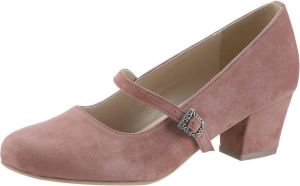Hirschkogel Pumps Dames met riempjes
