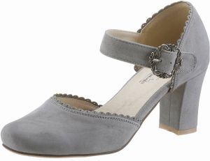Hirschkogel Pumps Dames met riempjes