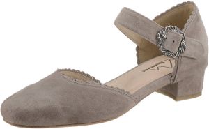 Hirschkogel Pumps Dames modieus en zeer comfortabel
