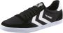 Hummel Sneaker flach Slimmer Stadil Low Black White Kh - Thumbnail 5