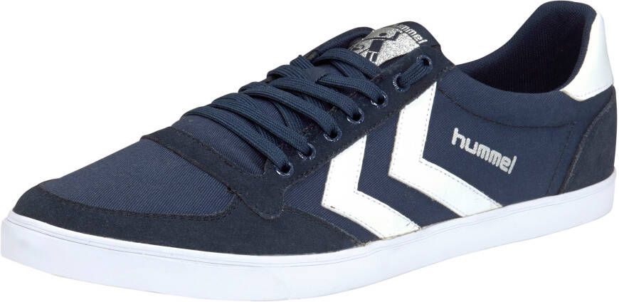 hummel Sneakers Slimmer Stadil Canvas Low