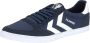 Hummel Sneaker flach Slimmer Stadil Low Dress Blue White Kh - Thumbnail 3
