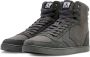 Hummel Sneaker hoch Slimmer Stadil Tonal High Castle Rock - Thumbnail 3