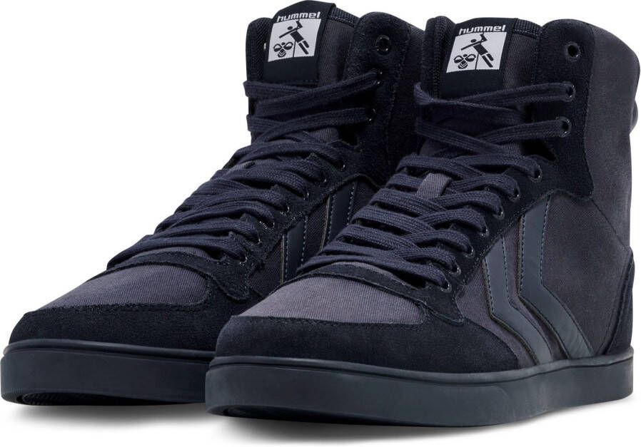 Hummel SLIMMER STADIL TONAL HIGH Sneakers 064465-8628