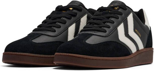 Hummel VM78 CPH LS Sneaker schoenen 230749 Black White - Foto 4