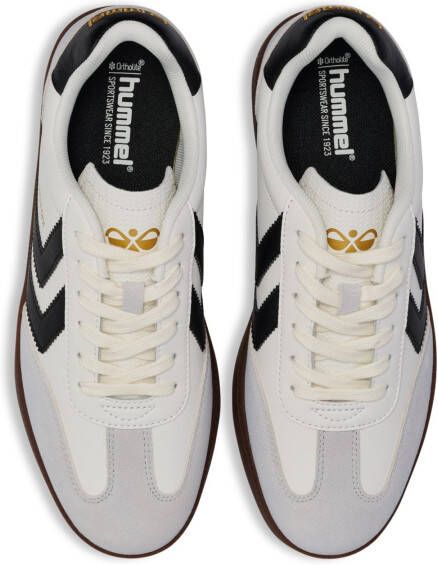 Hummel VM78 CPH LS Sneaker schoenen 230749 White Black - Foto 4