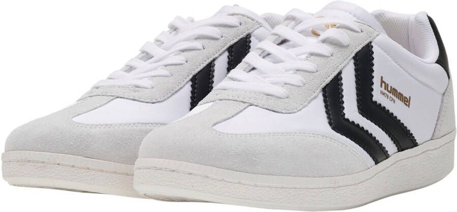Hummel VM78 CPH Nylon Sneakers grijs