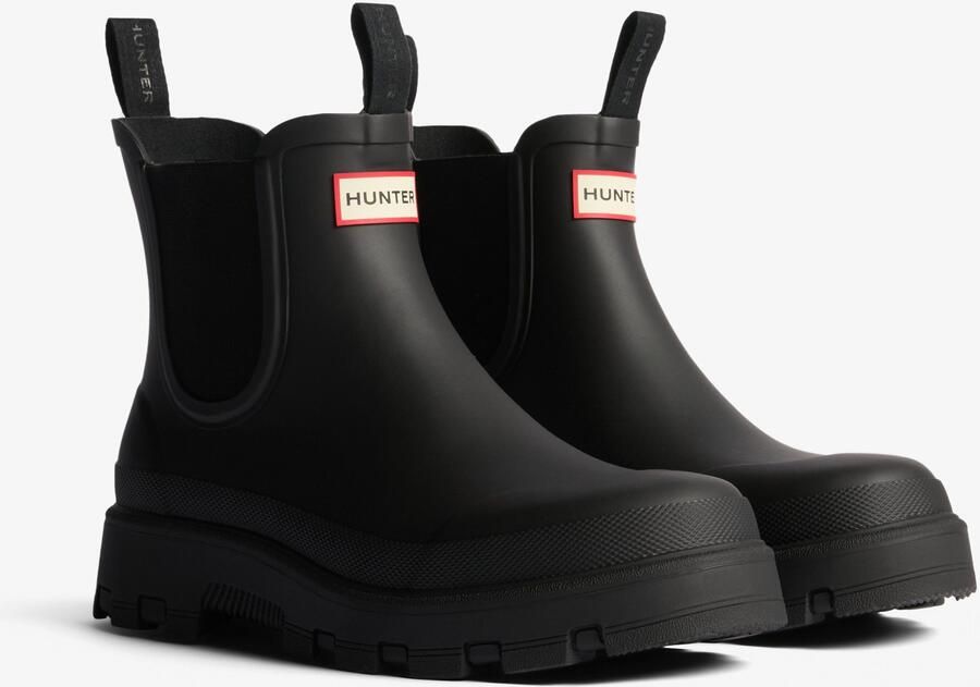 Hunter Regenlaarzen UNISEX ELE TS ELASTIC CHELSEA BOOT - Foto 5