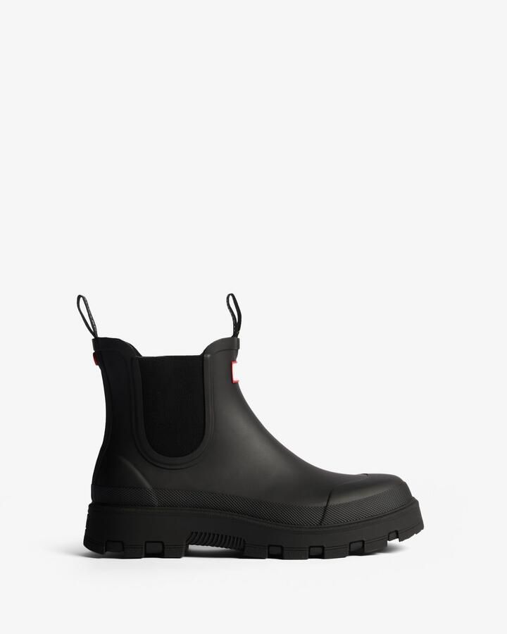 Hunter Regenlaarzen UNISEX ELE TS ELASTIC CHELSEA BOOT - Foto 3