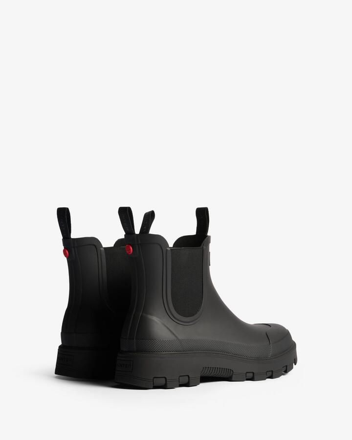Hunter Regenlaarzen UNISEX ELE TS ELASTIC CHELSEA BOOT - Foto 4