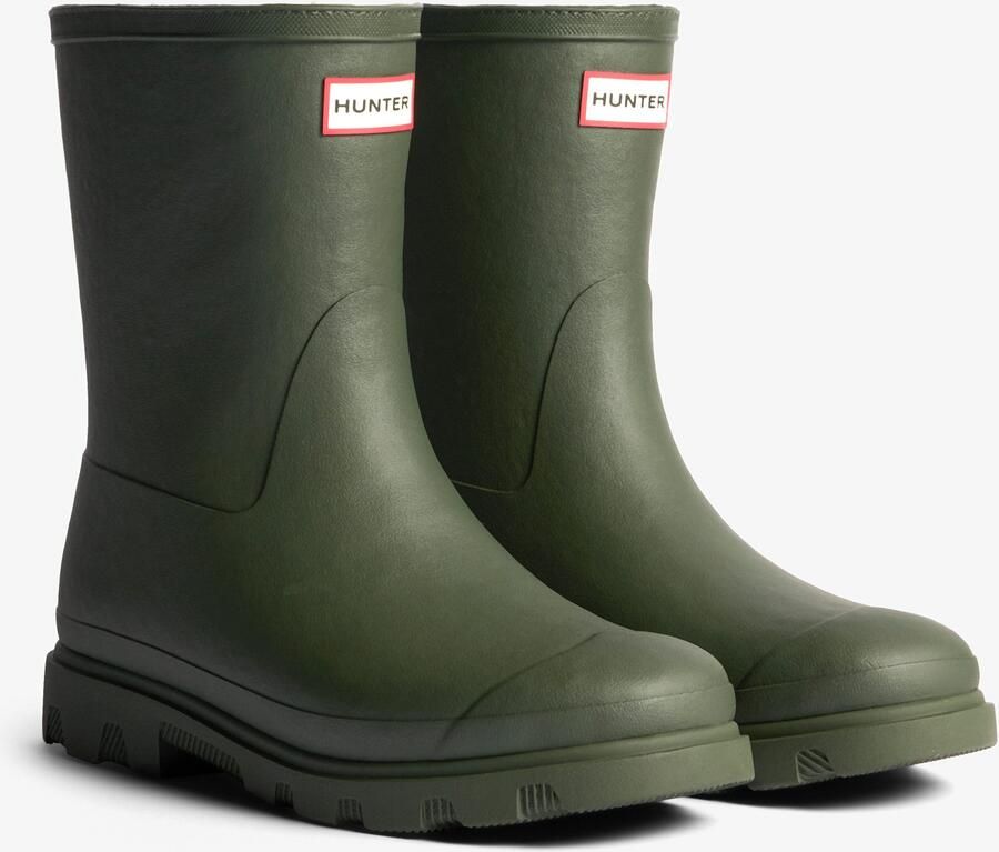 Hunter Regenlaarzen UNISEX DOWNPOUR SHORT INSULATED BOOT - Foto 5