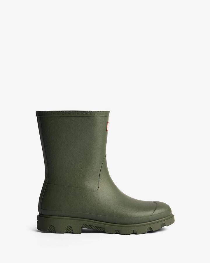 Hunter Regenlaarzen UNISEX DOWNPOUR SHORT INSULATED BOOT - Foto 3