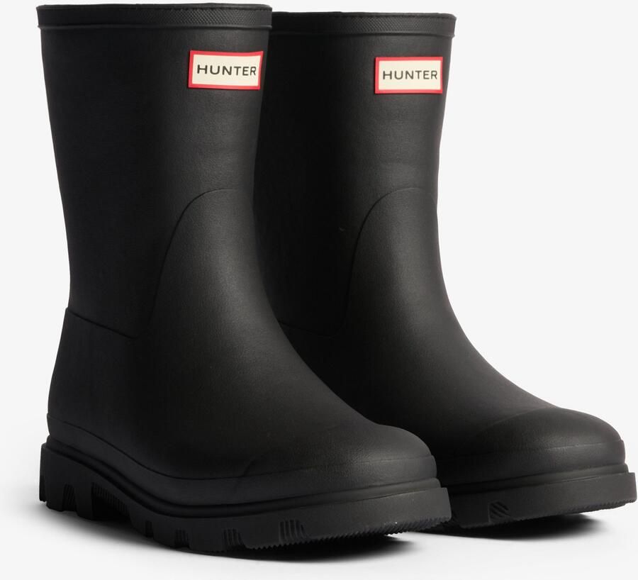 Hunter Regenlaarzen UNISEX DOWNPOUR SHORT INSULATED BOOT - Foto 5