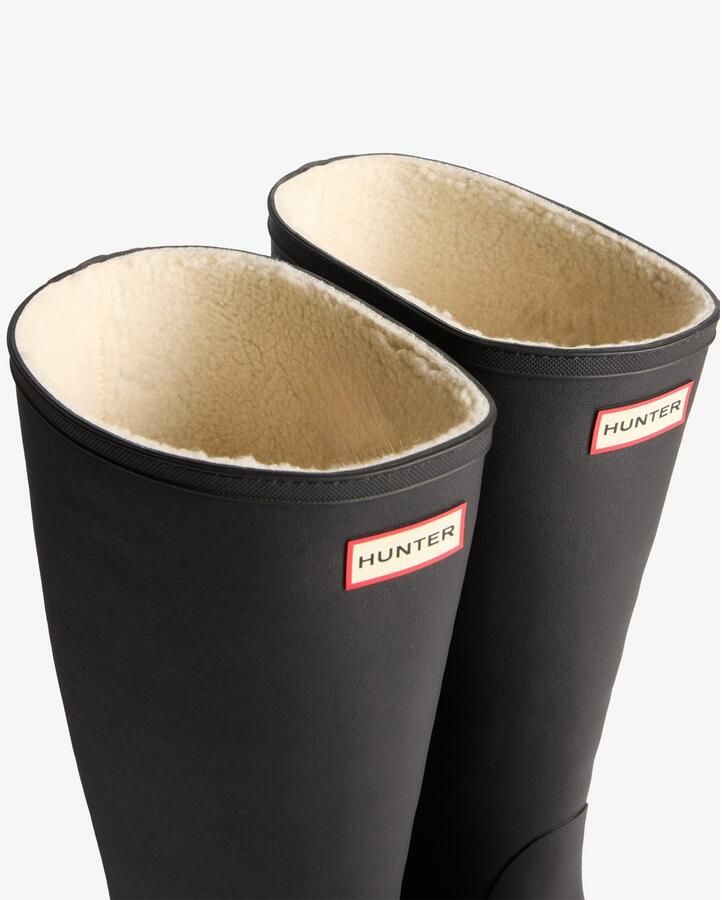 Hunter Regenlaarzen UNISEX DOWNPOUR TALL INSULATED BOOT - Foto 2