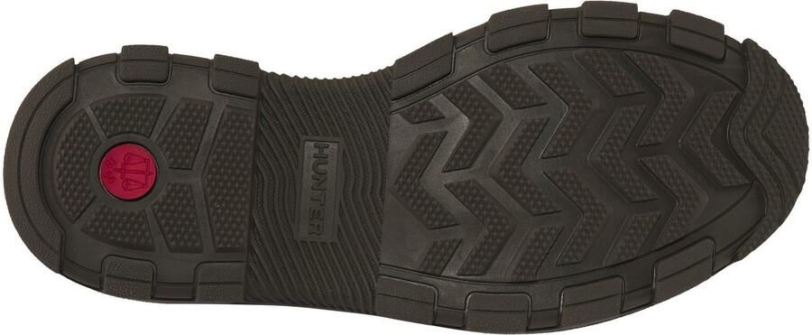 Hunter Regenlaarzen UNISEX ELEMENTS ELASTIC CHELSEA BOOT waterdicht elastische inzetstukken aan de zijkanten chunky zool - Foto 4