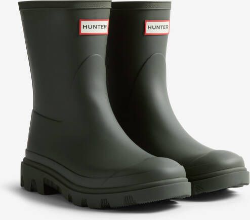 Hunter Regenlaarzen DOWNPOUR SHORT BOOT