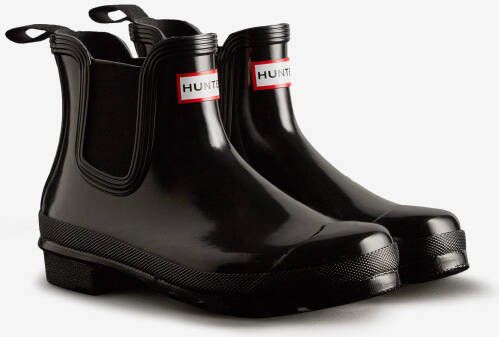 Hunter Regenlaarzen ORIGINAL GLOSS CHELSEA BOOT