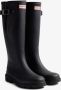 Hunter Regenlaarzen Downpour Adjustable HFRW0003251-BLK Zwart-35 36 - Thumbnail 2