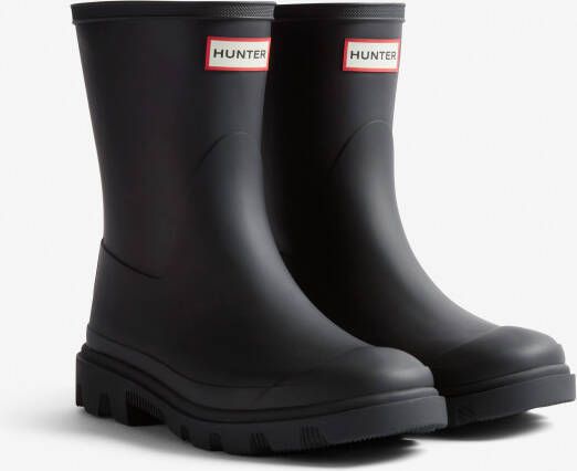 Hunter Regenlaarzen DOWNPOUR SHORT BOOT
