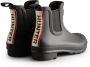 Hunter Boots Women's Original Chelsea Hunter Tri Colour Rubberlaarzen zwart - Thumbnail 1