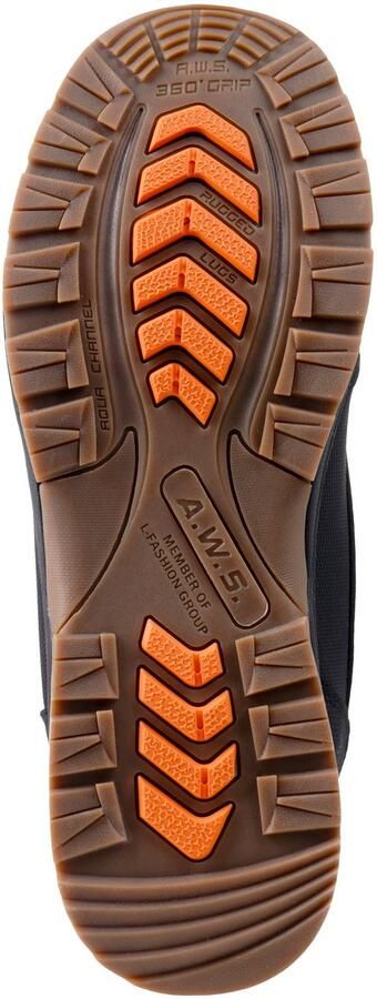 Icepeak Winterlaarzen ALMONT MR Winterschoenen Winterlaarzen Snowboots gevoerd & waterafstotend - Foto 6