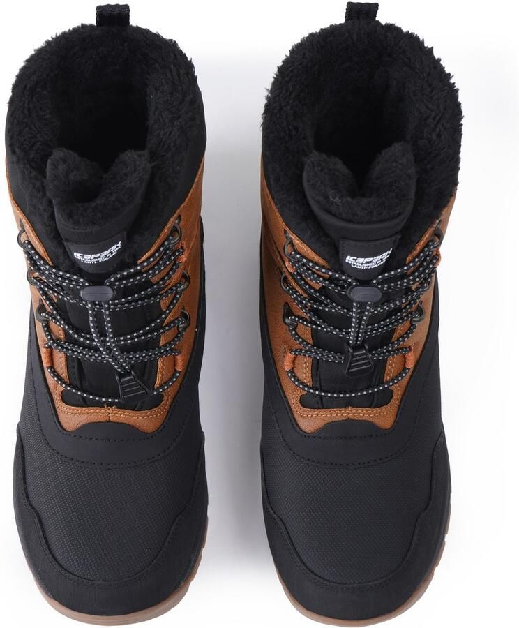 Icepeak Winterlaarzen ALMONT MS Winterschoenen Winterlaarzen Snowboots gevoerd & waterafstotend