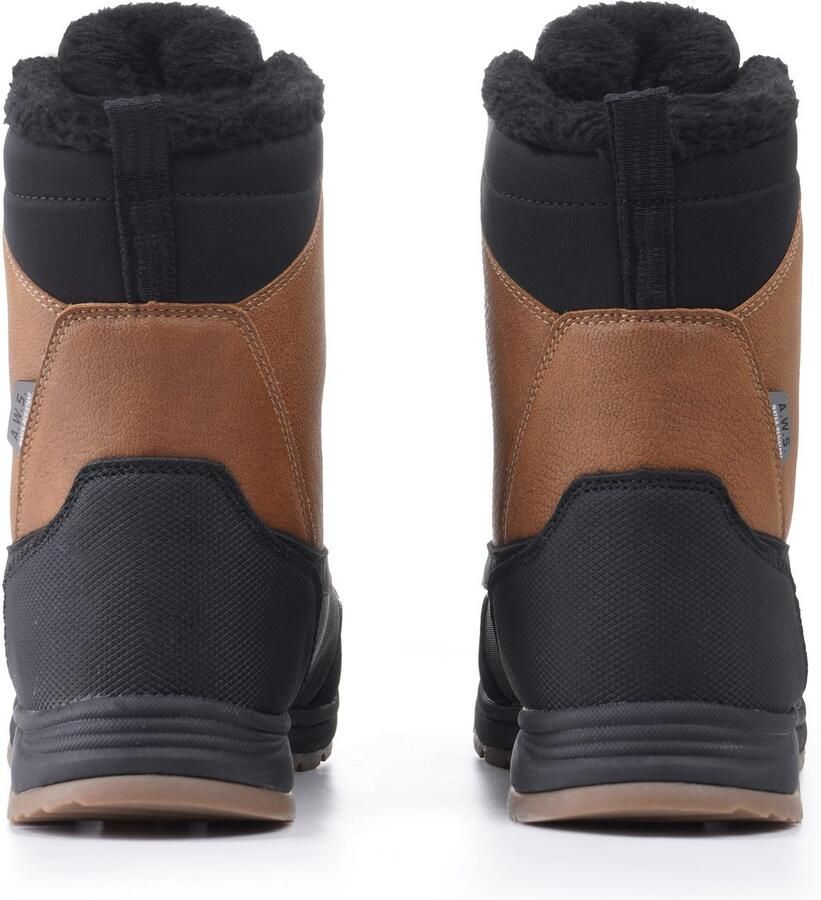 Icepeak Winterlaarzen ALMONT MS Winterschoenen Winterlaarzen Snowboots gevoerd & waterafstotend - Foto 5