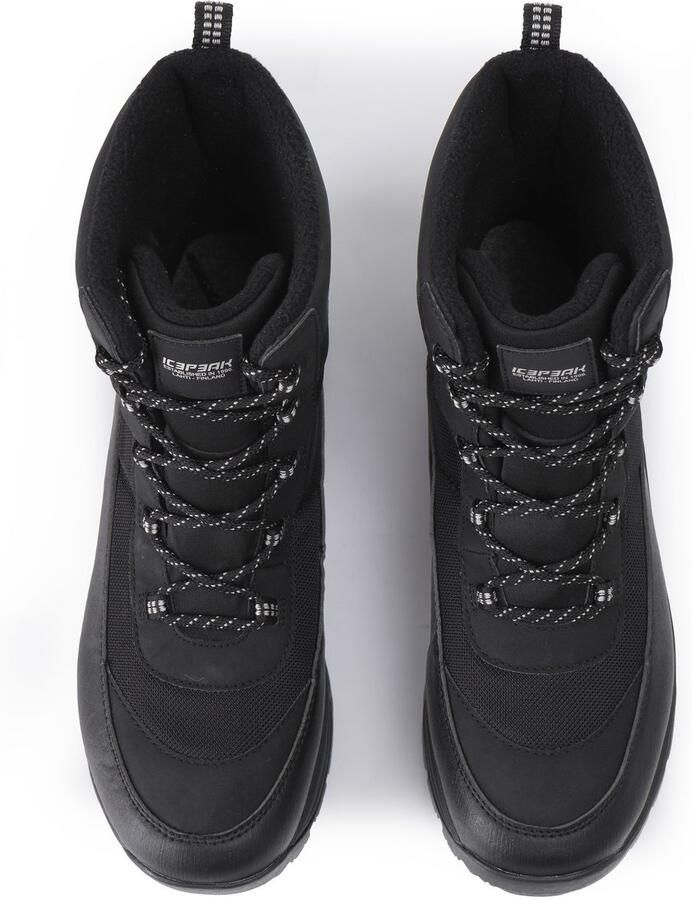 Icepeak ANAHEIM MR Heren Snowboots Zwart - Foto 6